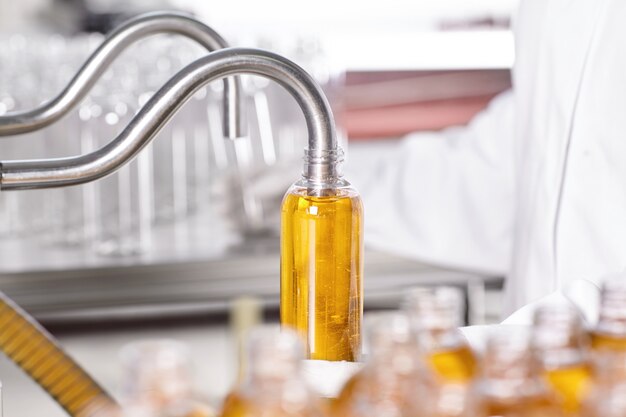 Zastosowanie środków smarnych w optymalizacji procesów produkcyjnych