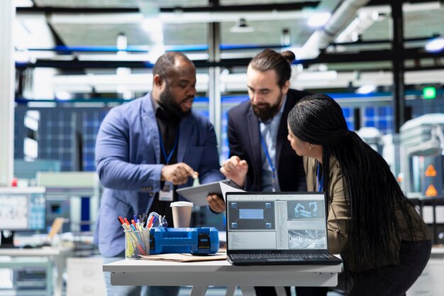 Jak automatyzacja procesów biznesowych wpływa na efektywność przedsiębiorstwa?