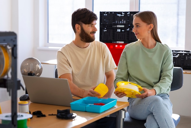 Jak drukarki 3D rewolucjonizują świat hobbystów i profesjonalistów